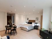 Studio Flat For Rent In Reading, Berkshire