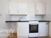 Studio flat for rent in Rowlands Road, Worthing, BN11
