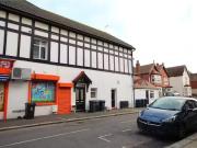 Studio flat for rent in Rowlands Road, Worthing, West...