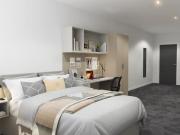 Studio Flat For Rent In Rutland Street