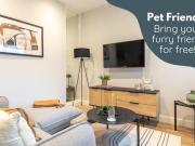 Studio Flat For Rent In Salford, Greater Manchester