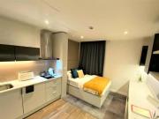 Studio Flat For Rent In Salford, Greater Manchester