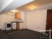 Studio Flat For Rent In Salisbury Street, Southampton