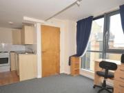 Studio Flat For Rent In Salisbury Street, Southampton