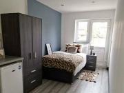 Studio flat for rent in Sandhurst Road London SE6