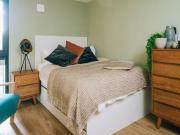 Studio flat for rent in Schoolhill, Aberdeen,...