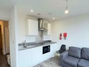 Studio Flat For Rent In Sheffield