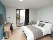 Studio Flat For Rent In Sheffield