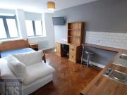 Studio Flat For Rent In Sheffield