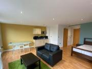 Studio Flat For Rent In Sheffield