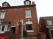 Studio flat for rent in Shireland Road, Smethwick, B66...