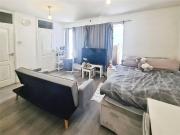 Studio flat for rent in Shirley Road, Southampton,...