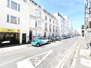 Studio flat for rent in Sillwood Street, BN1