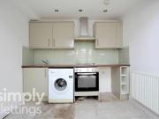 Studio flat for rent in Sillwood Street, Brighton, BN1