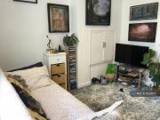 Studio flat for rent in Silwood Street, Brighton, BN1