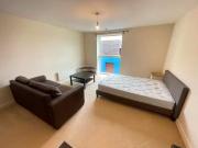 Studio flat for rent in Sinope, 58 Sherborne Street, B16...