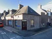 Studio flat for rent in Skelton Street, Peterhead,...