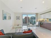 Studio flat for rent in South Boulevard, 7 Baltimore...