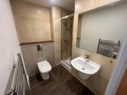 Studio flat for rent in St. Georges Close, Sheffield, S3