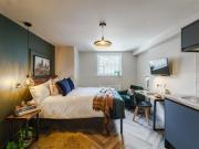 Studio flat for rent in St. Georges Road, Coventry, CV1