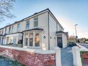 Studio flat for rent in St. Heliers Road, Blackpool,...