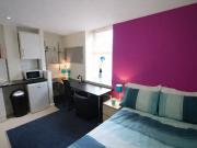 Studio flat for rent in St. Lawrence Road, Plymouth,...