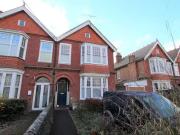 Studio flat for rent in St Michaels Road, Worthing, West...