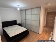 Studio flat for rent in St. Paul's Square,...