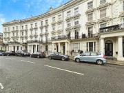 Studio flat for rent in St. Stephens Crescent, London, W2