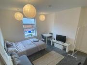 Studio Flat For Rent In Stafford