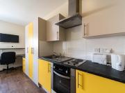 Studio flat for rent in Stepney Lane, Newcastle Upon...