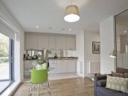 Studio flat for rent in Stoneywood Brae Dyce Aberdeen AB21