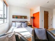 Studio flat for rent in Student Only 51/44 Weeks Bristol BS2