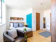 Studio flat for rent in Student Only 51/44 Weeks Bristol BS2