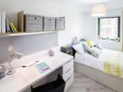 Studio flat for rent in Student Only 51/44 Weeks Cardiff...