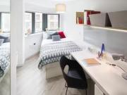 Studio flat for rent in Student Only 51/44 Weeks Cardiff...