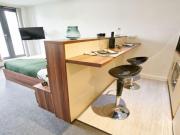 Studio flat for rent in Student Only | 51/44 Weeks |...