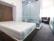 Studio flat for rent in Sunbridge Halls, Sunbridge Road, BD1