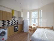 Studio flat for rent in Tabley Road, London, N7
