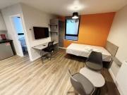 Studio flat for rent in Tailors Court, Bristol, BS1