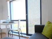 Studio flat for rent in The Campus 30 Frederick Road...