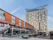 Studio flat for rent in The Cube West, Wharfside Street,...