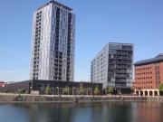 Studio flat for rent in The Quays Salford M50