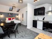 Studio flat for rent in Thorne Road, Doncaster, DN1