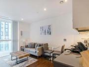 Studio Flat For Rent In Tower Hamlets, London