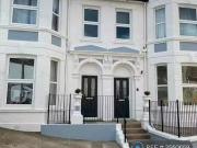 Studio flat for rent in Tregonwell Road, Bournemouth, BH2