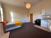 Studio flat for rent in Trinity Street, Huddersfield,...