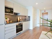 Studio flat for rent in UNCLE Leeds, 3 Whitehall, LS12