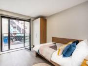 Studio flat for rent in Unity Street, Bristol, BS2