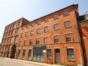 Studio Flat For Rent In Upper Brown Street, Leicester